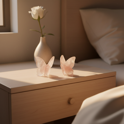 La Guía Completa para Usar la Mariposa Feng Shui para el Amor y el Cambio