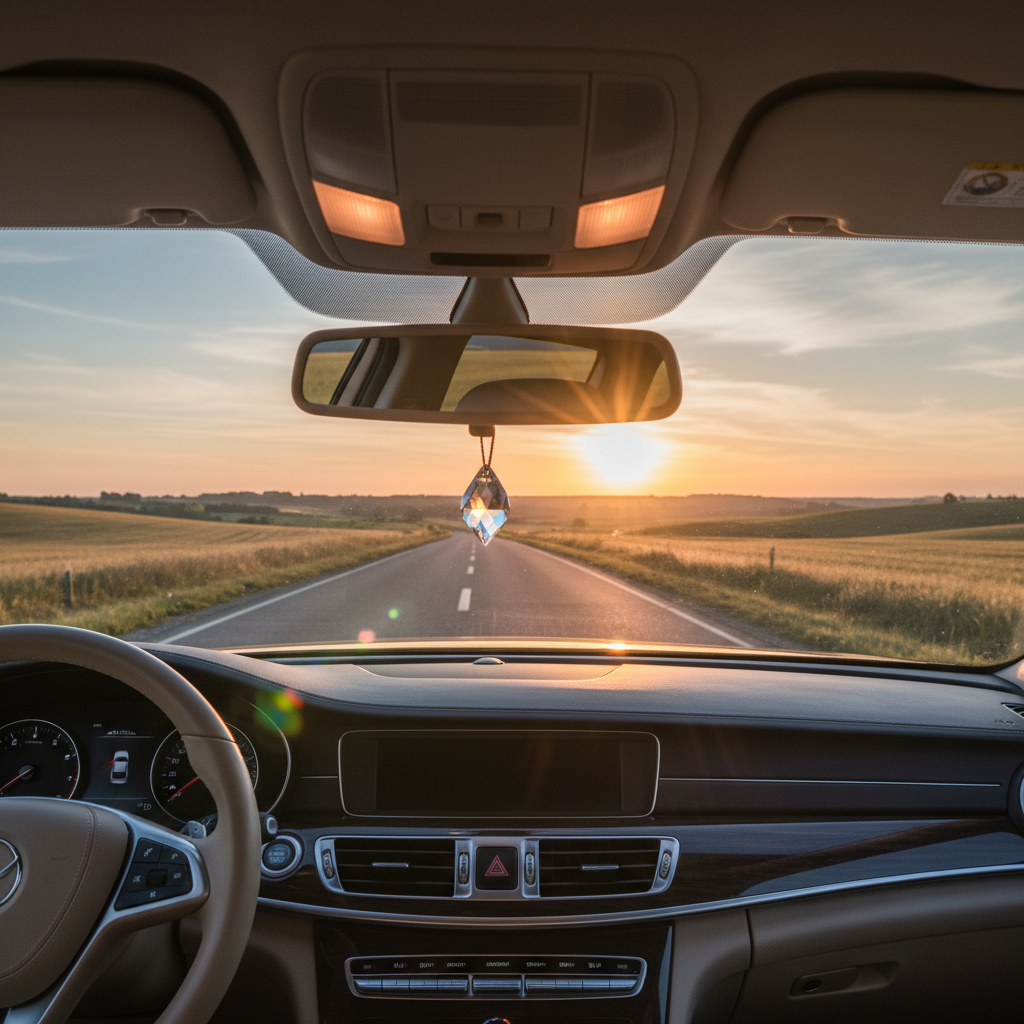 The Ultimate Feng Shui Guide to Buying a Car: Attract Luck & Positive Energy