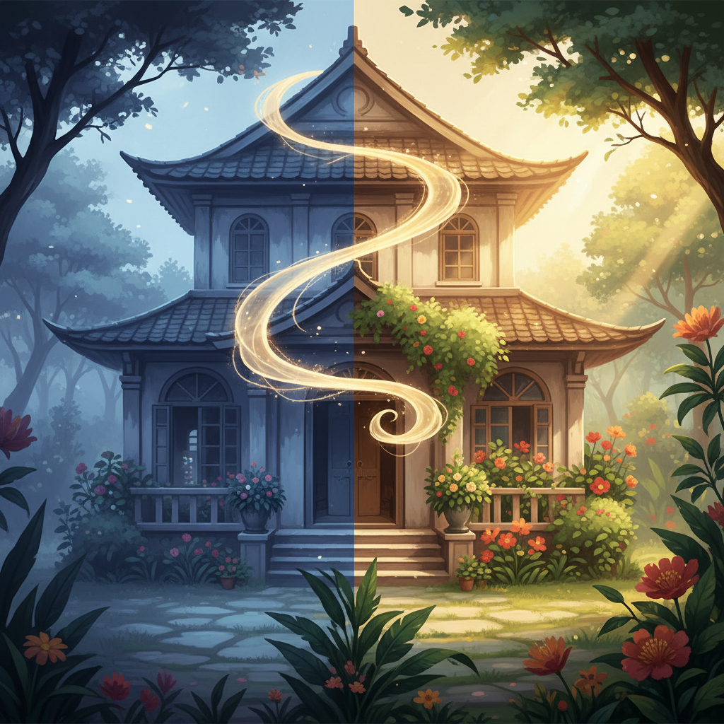 A Feng Shui Guide to Buying a House Where Someone Died: From Fear to Success