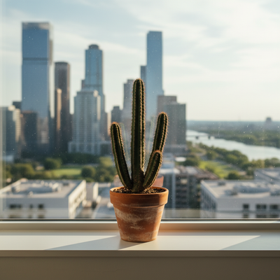 Der vollständige Leitfaden zu Feng Shui und Kakteen: Positive oder negative Energie?