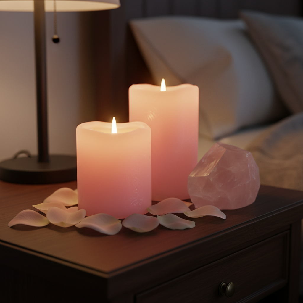 Ignite Your Love Life: The Ultimate Guide to Feng Shui Candles for Love