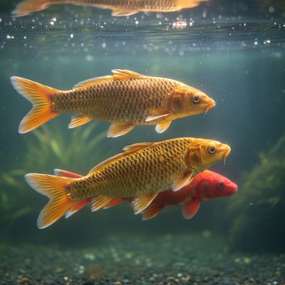 The Complete Guide to Feng Shui Carp Fish: Bringing Wealth & Success