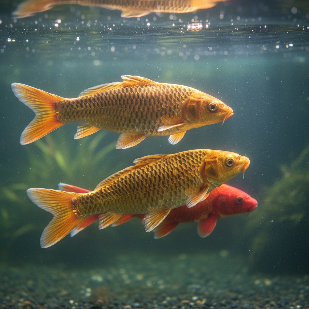 The Complete Guide to Feng Shui Carp Fish: Bringing Wealth & Success