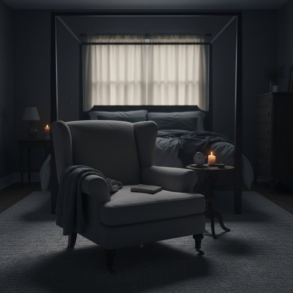 The Complete Guide to Bedroom Feng Shui: Why a Chair Facing Your Bed Ruins Your Sleep (And How to Fix It)