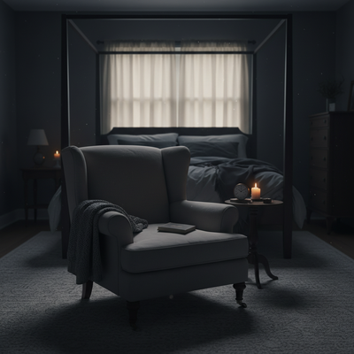 Der vollständige Leitfaden zum Feng Shui im Schlafzimmer: Warum ein Stuhl, der Ihrem Bett zugewandt ist, Ihren Schlaf stört (und wie Sie es beheben können)