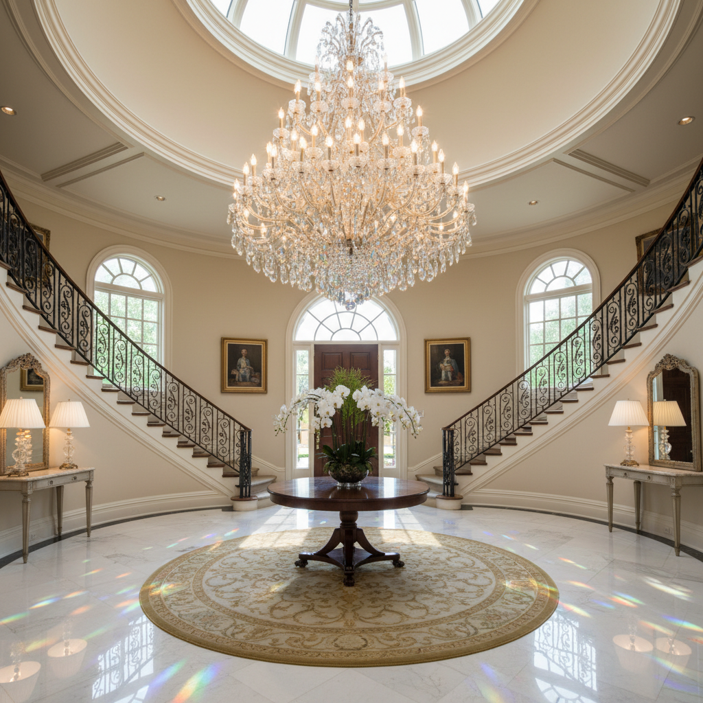 The Complete Guide to Feng Shui Chandeliers: How to Pick, Position, and Boost Your Home's Energy