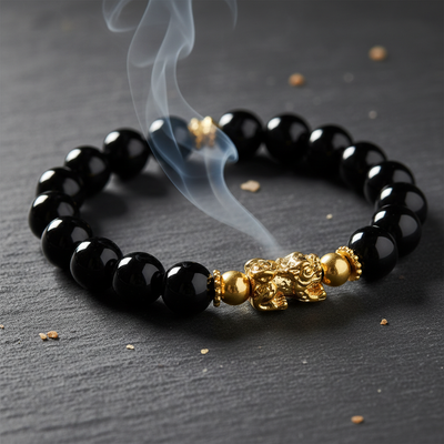 La Guía Completa de Pulseras de Amuletos Feng Shui: Qué Significan, Cómo Funcionan y Cómo Elegir Una