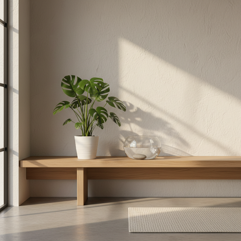 Tu lista de verificación completa de Feng Shui