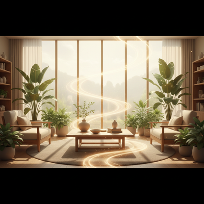 The Complete Guide to Feng Shui Chi: Using Life Energy to Create a Balanced Home