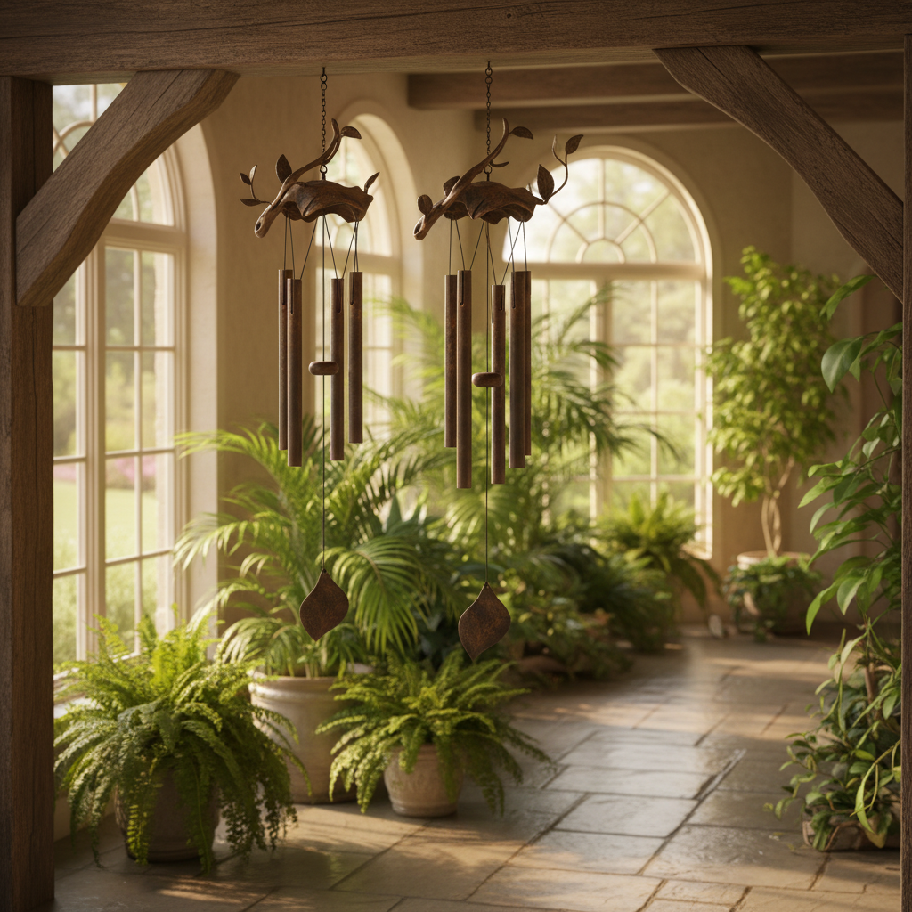 The Complete Guide to Feng Shui Chimes: Using Sound to Create a Peaceful Home