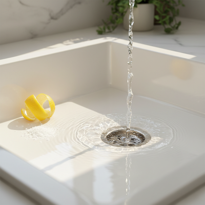Clear Your Life: The Complete Feng Shui Guide to Blocked Drains