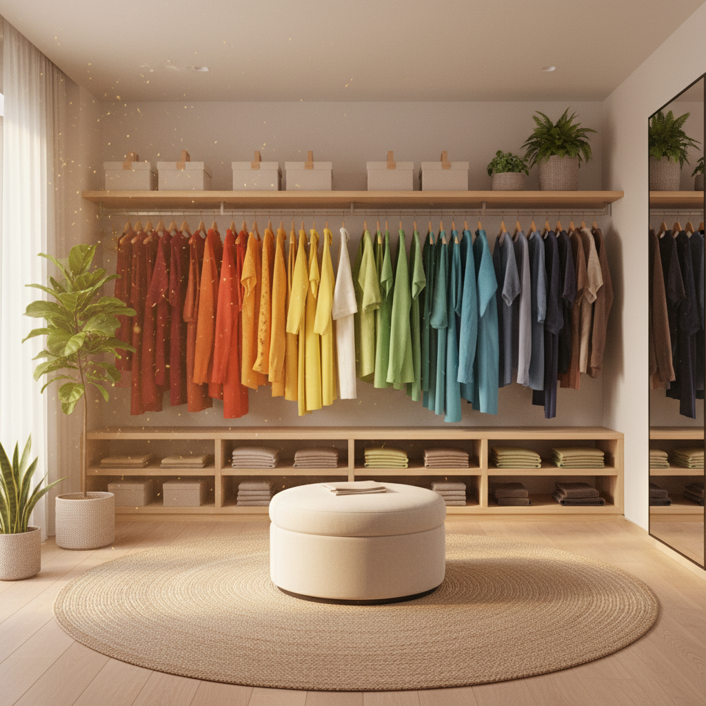 The Ultimate Guide to Feng Shui Closet Harmony: Declutter Your Space, Energize Your Life
