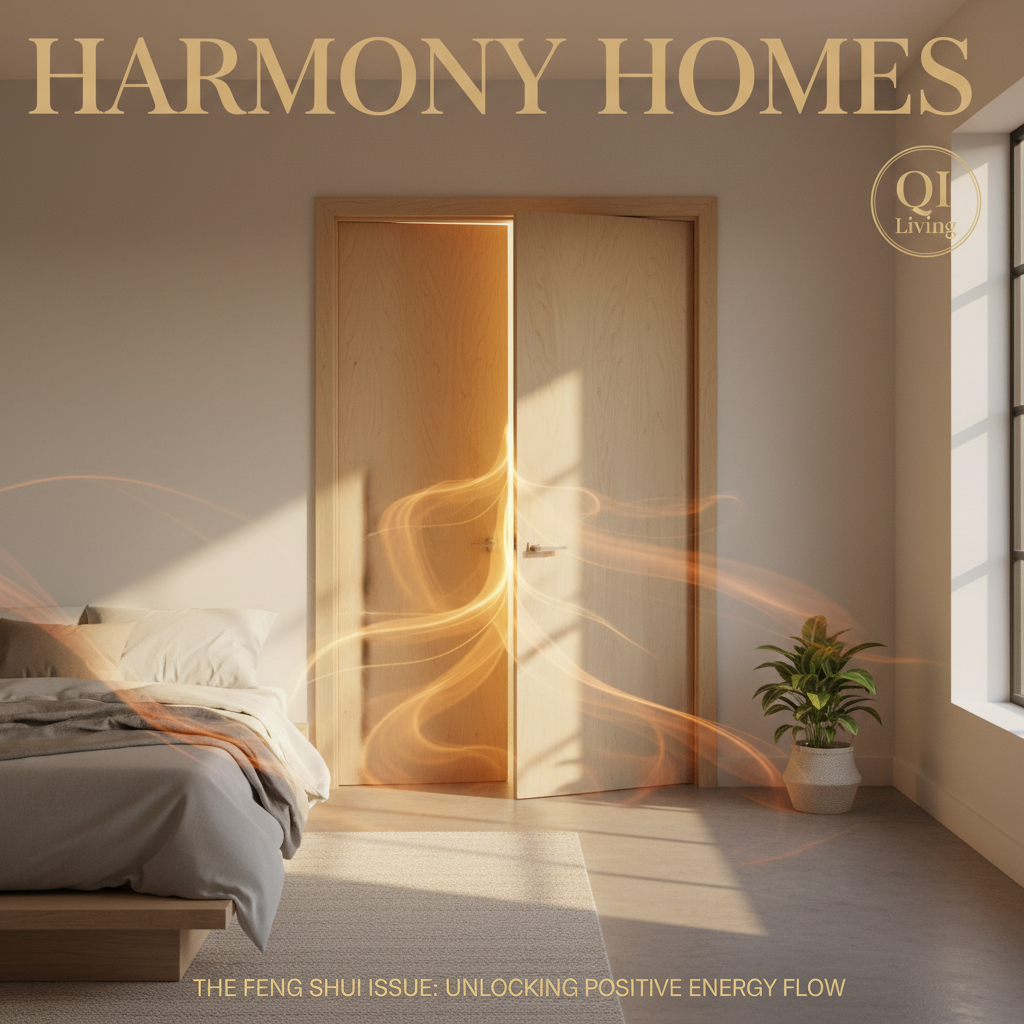 Unlock Positive Energy: The Ultimate Guide to Feng Shui for Closet Doors