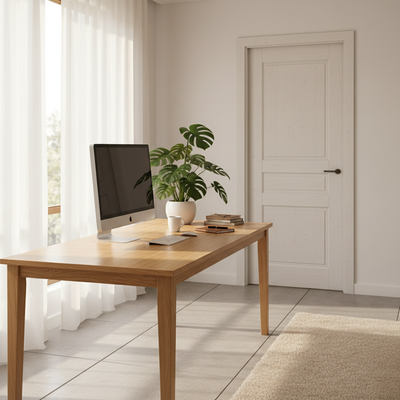 Feng Shui para tu escritorio de computadora: una guía paso a paso para aumentar la productividad y el éxito