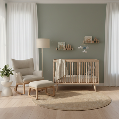 The Complete Guide to Feng Shui Crib Placement: Best Spots and What to Avoid for a Calm Nursery