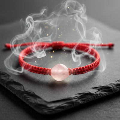Unlocking Your Potential: The Complete Guide to the Feng Shui Crystal Red String