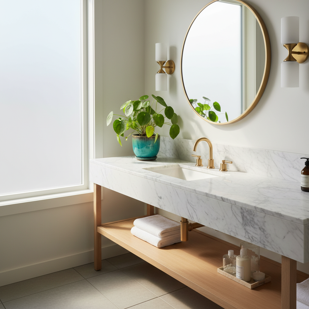 Bathroom in Wealth Area? 10 Simple Feng Shui Fixes to Protect Your Money