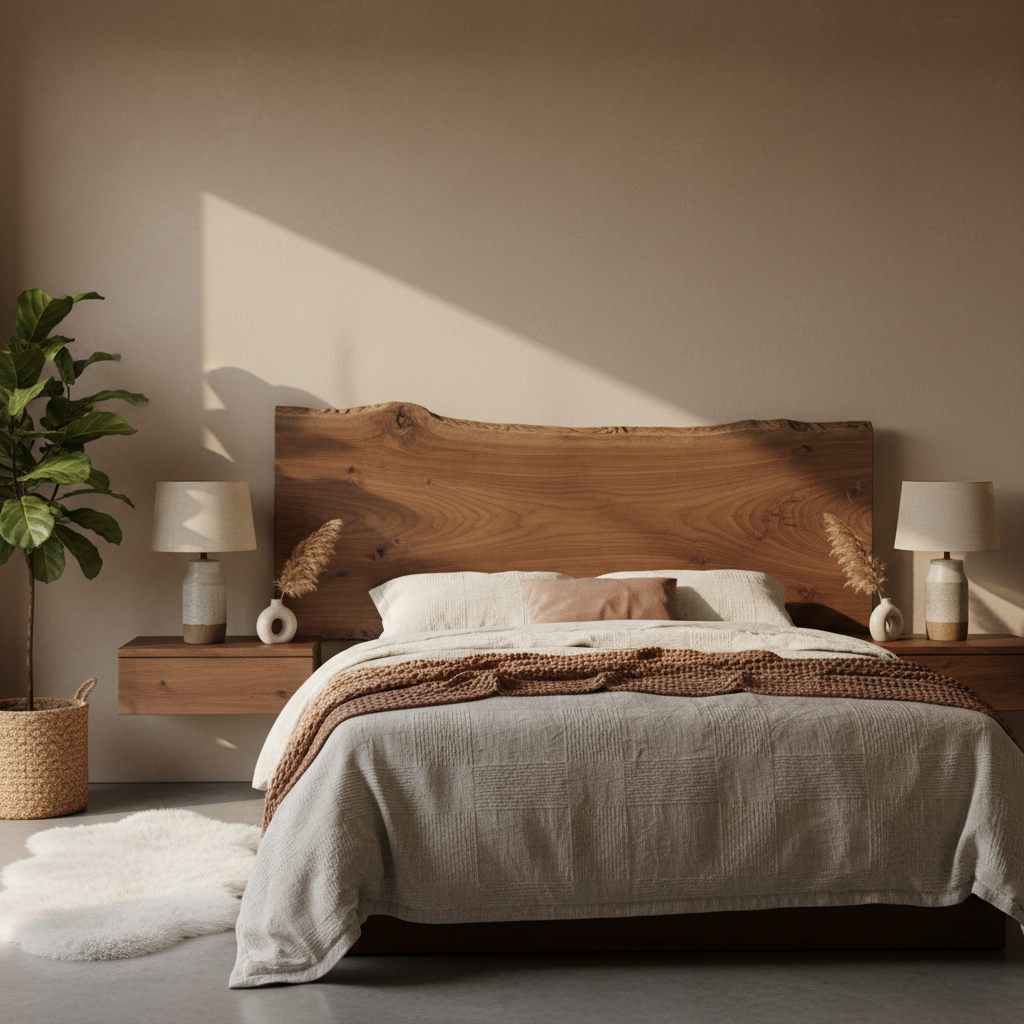 Bed Against Bathroom Wall? A Complete Feng Shui Guide to Fixes & Protection