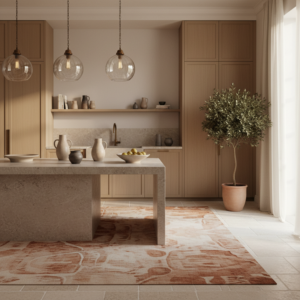 Heartburn of the Home: The Ultimate Guide to Feng Shui Cures for a Kitchen in the Center