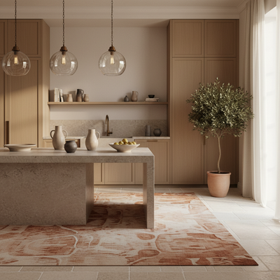 Heartburn of the Home: The Ultimate Guide to Feng Shui Cures for a Kitchen in the Center