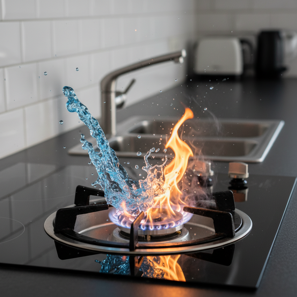Water and Fire Clash: The Complete Guide to Feng Shui Solutions for a Stove Facing a Sink