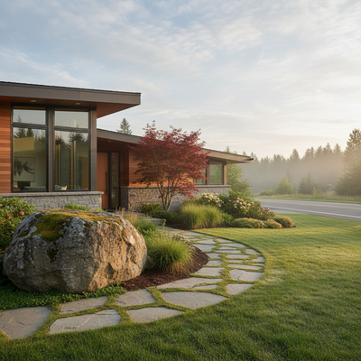 The Complete Guide to Feng Shui Solutions for a T-Intersection House