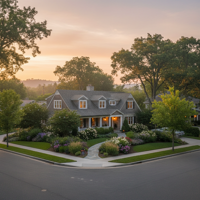 Feng Shui for a Dead End Street: A Complete Guide to Fixing Bad Energy