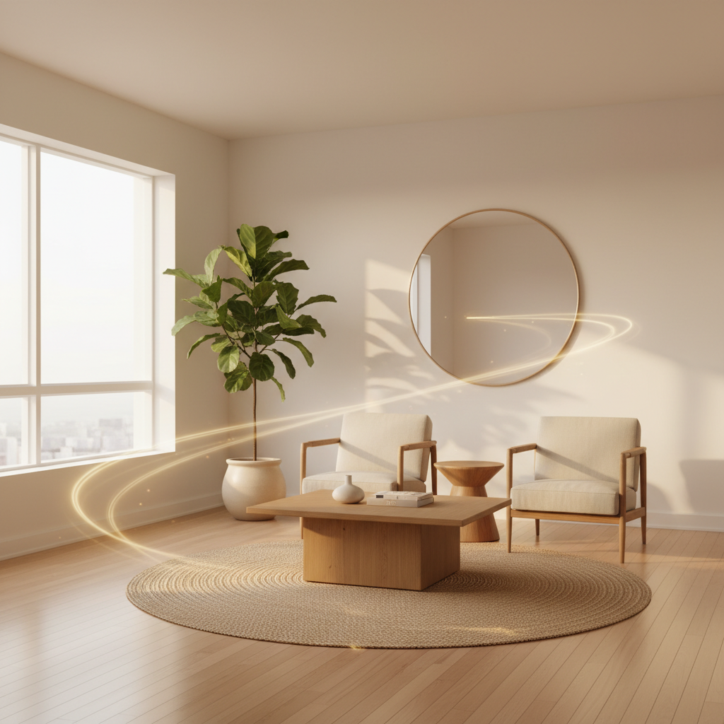 Clear Your Clutter, Free Your Chi: A Practical Feng Shui Decluttering Guide