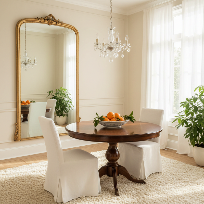 Unlock Prosperity: The Ultimate Guide to Your Feng Shui Dining Room in the Wealth Area