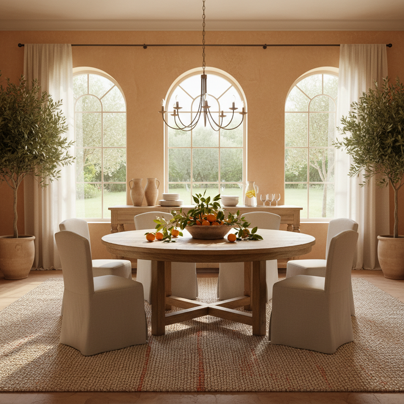 Feng Shui Dining Table Placement: Your Complete Guide to Harmony and Abundance