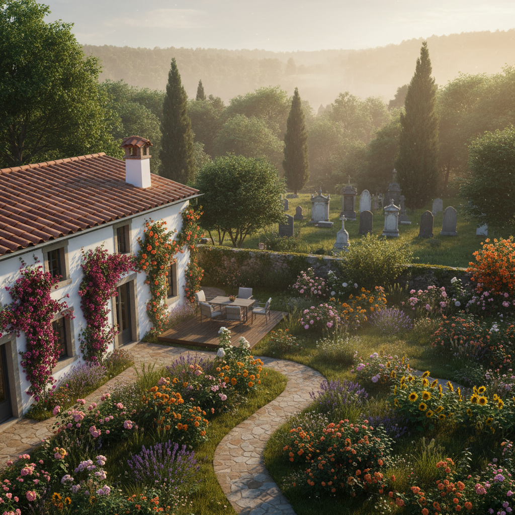 The Complete Guide to Feng Shui Distance from a Cemetery