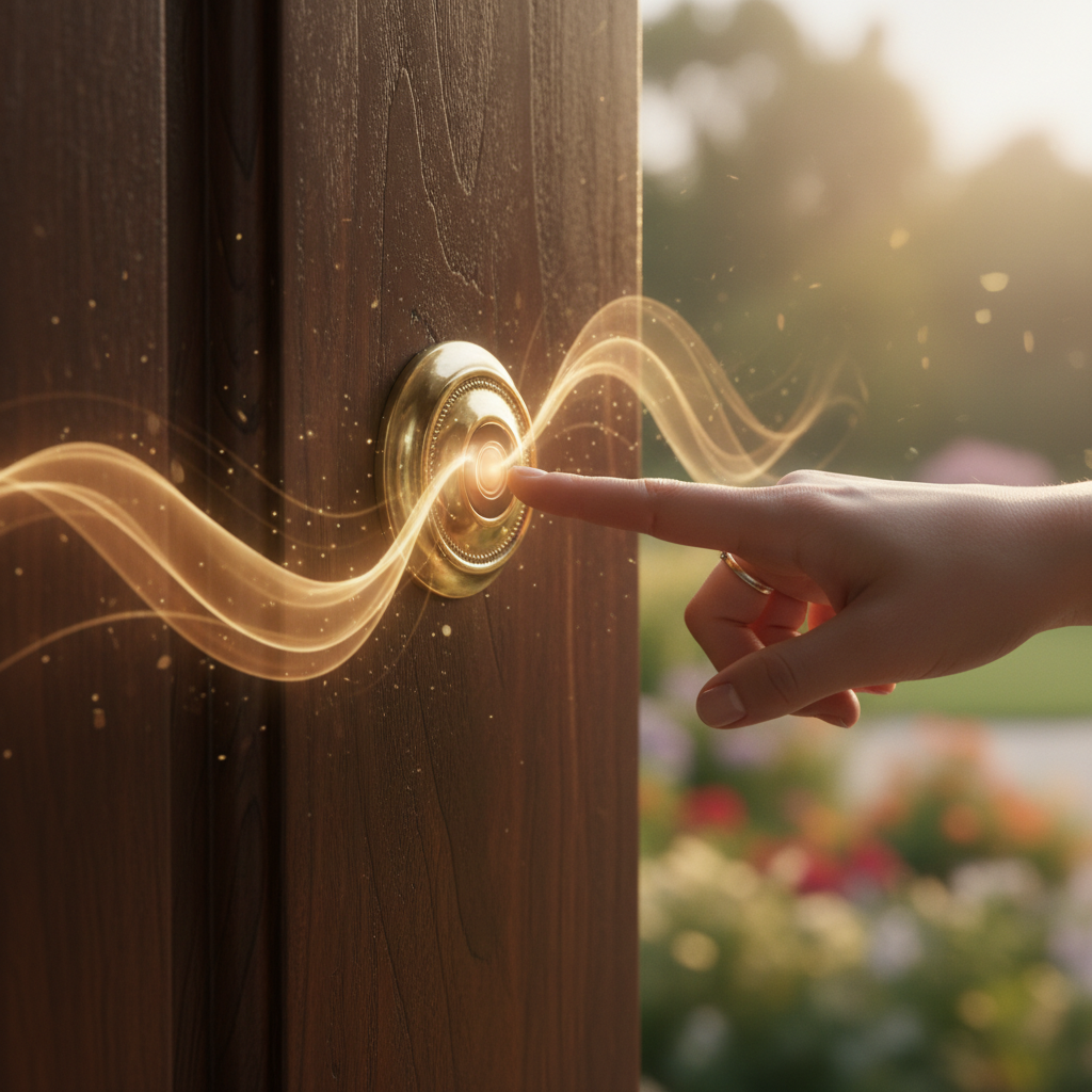 The Ultimate Guide to Choosing and Placing a Feng Shui Doorbell for Good Energy