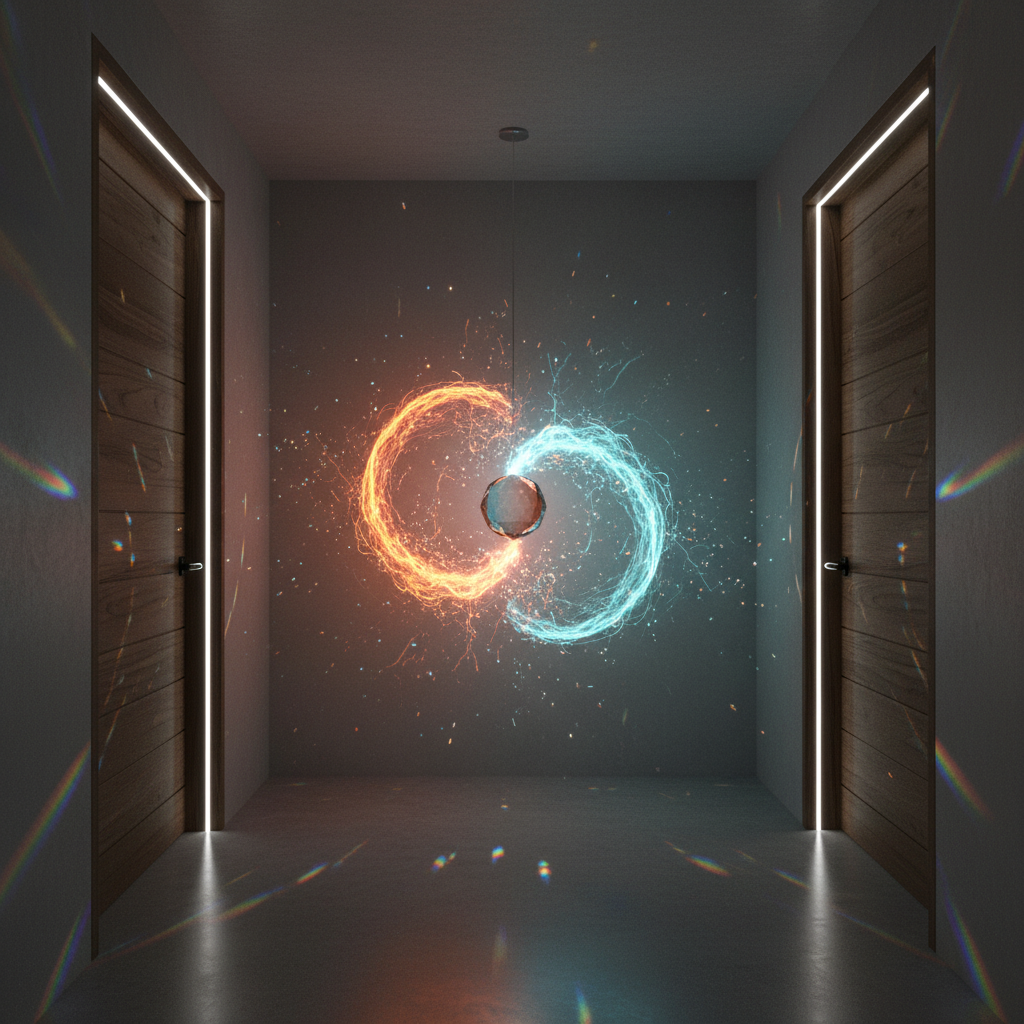 Feng Shui Door Facing Another Door: Why It's a Problem & 9 Simple Solutions