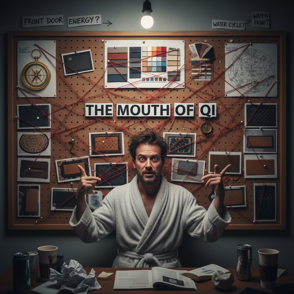 Best Feng Shui Door Mat Colors: Match Your Door's Direction for Positive Energy