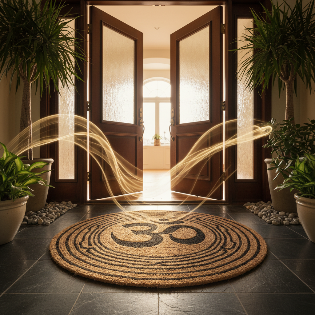 The Ultimate Guide to Choosing a Feng Shui Door Mat for Good Energy
