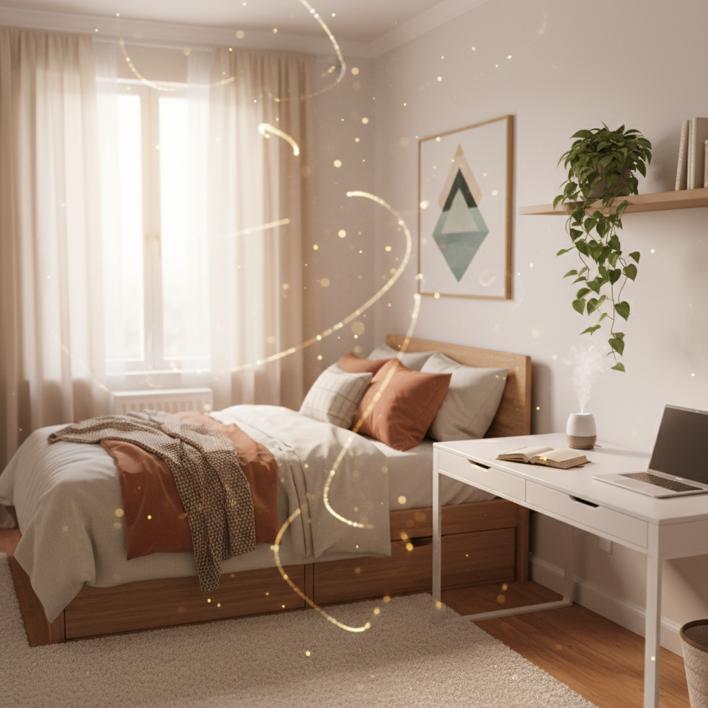 The Ultimate Guide to a Feng Shui Dorm Room