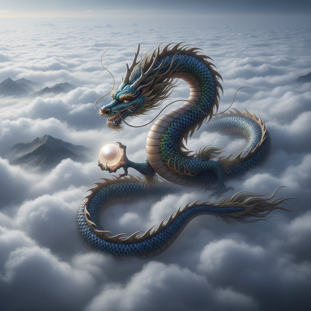 Feng Shui Chinese Horoscope 2026 for the Dragon: A Master's Guide to a Year of Fiery Opportunity