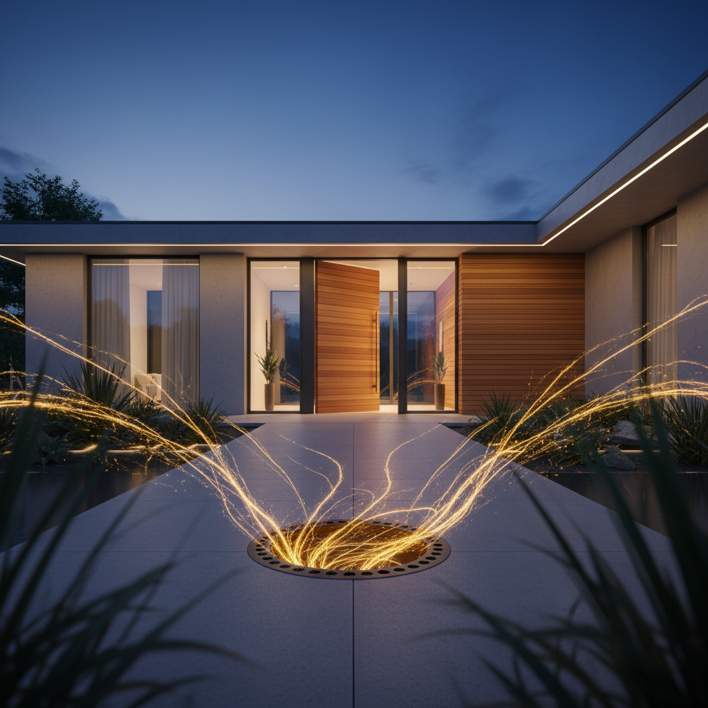 Is a Drain in Front of Your House Bad Feng Shui? A Complete Guide to Cures