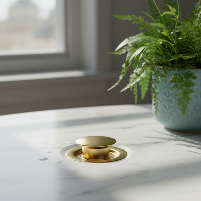 Feng Shui for Drains: Stop Your Wealth and Health from Going Down the Drain