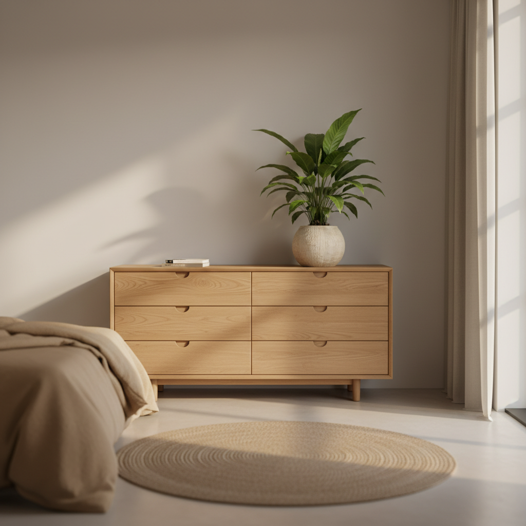 The Complete Guide to Feng Shui Dresser Placement: Build a Calm and Peaceful Bedroom