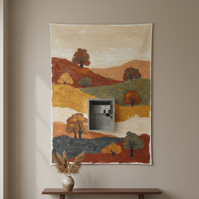 Feng Shui for Your Electrical Box: Managing the 'Fire Energy' in Your Home