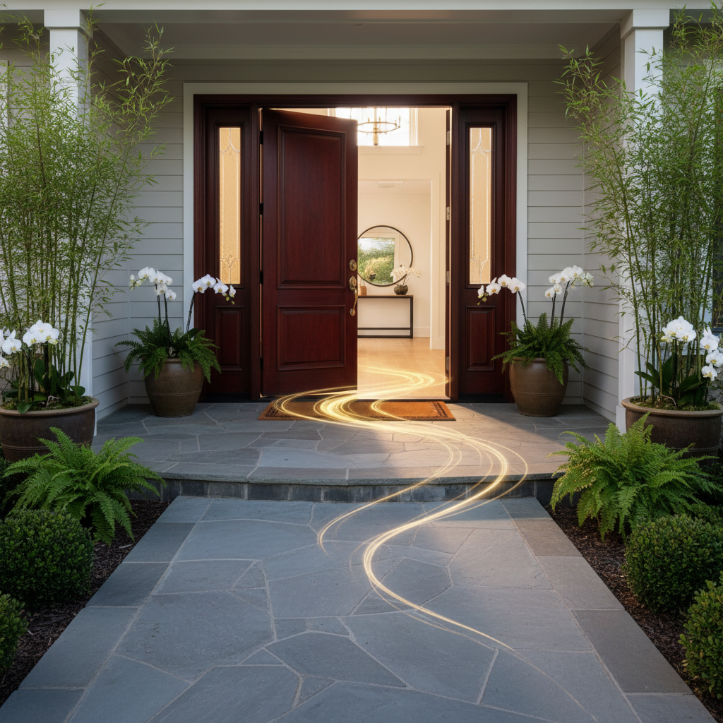 Powerful Feng Shui Entry Tips: Transform Your Home's Energy Gateway ...