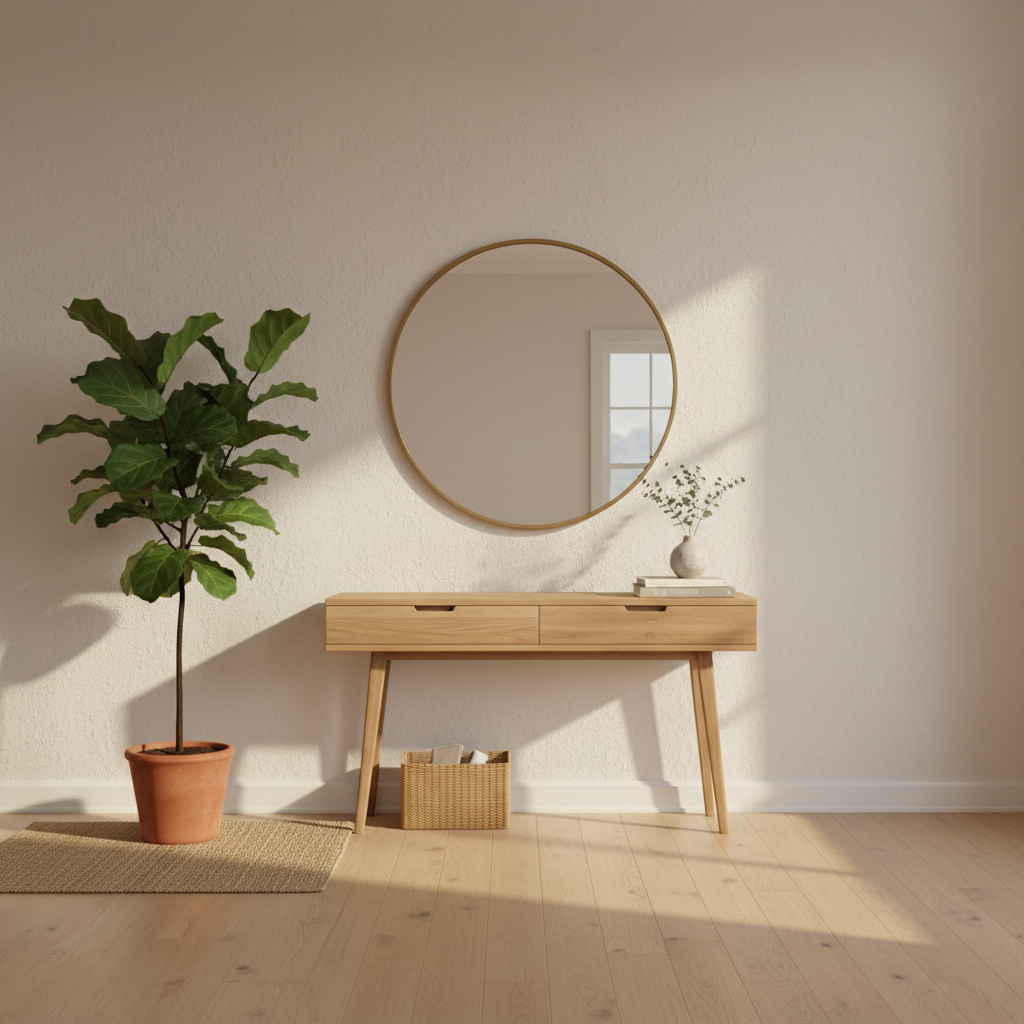 The Complete Feng Shui Guide for Your Apartment Entryway: Creating Good Energy in Small Spaces