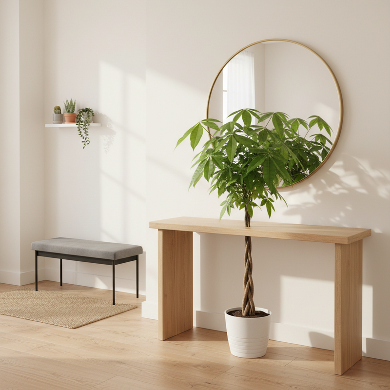 Votre guide complet de décoration d'entrée Feng Shui : attirer la bonne chance dès le premier pas