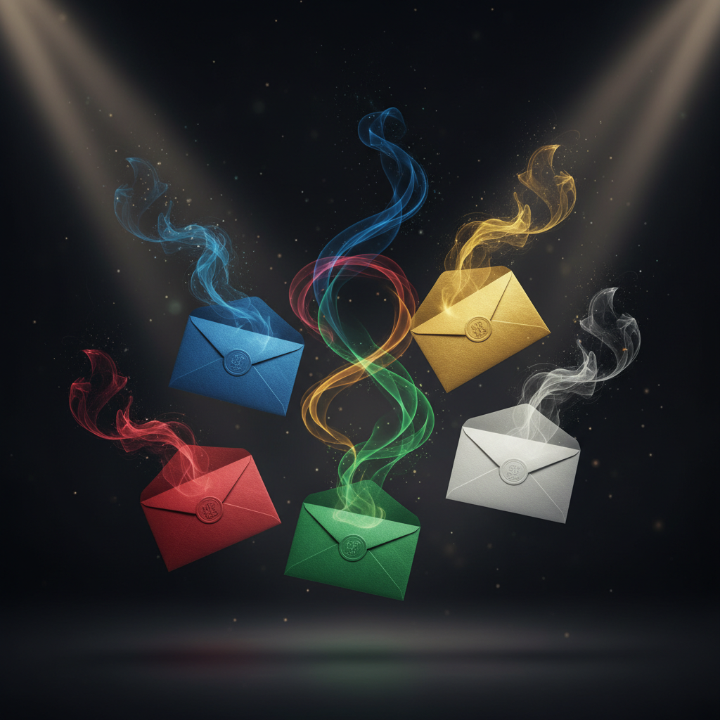 The Complete Guide to Feng Shui Envelopes: Creating Wealth, Health, and Happiness