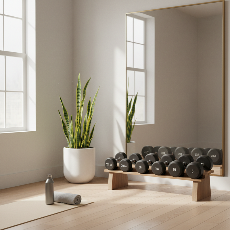 Feng Shui pour votre salle d'exercice : comment booster l'énergie de vos entraînements et harmoniser votre maison