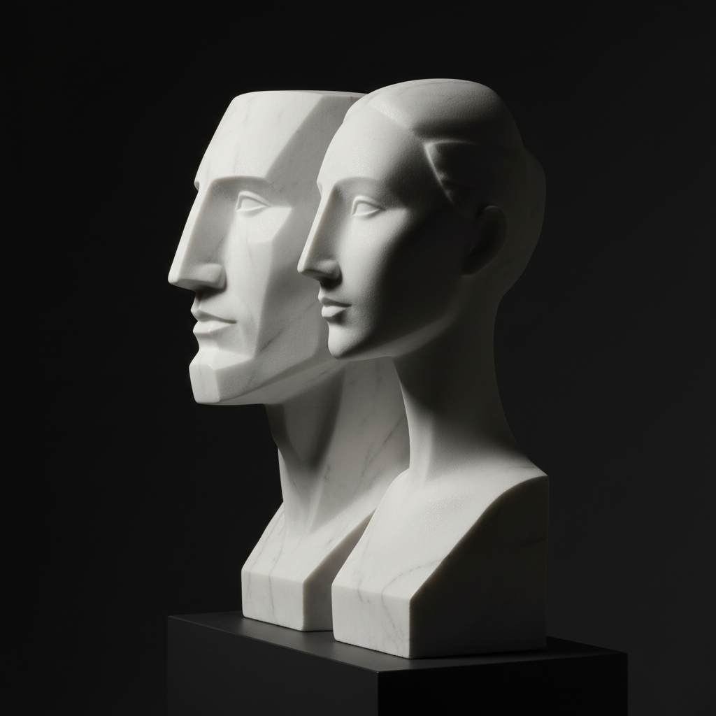 Feng Shui Face Reading Chin: A Square Jaw vs. Pointed Chin & What It Means for Your Destiny