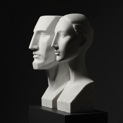 Feng Shui Face Reading Chin: A Square Jaw vs. Pointed Chin & What It Means for Your Destiny