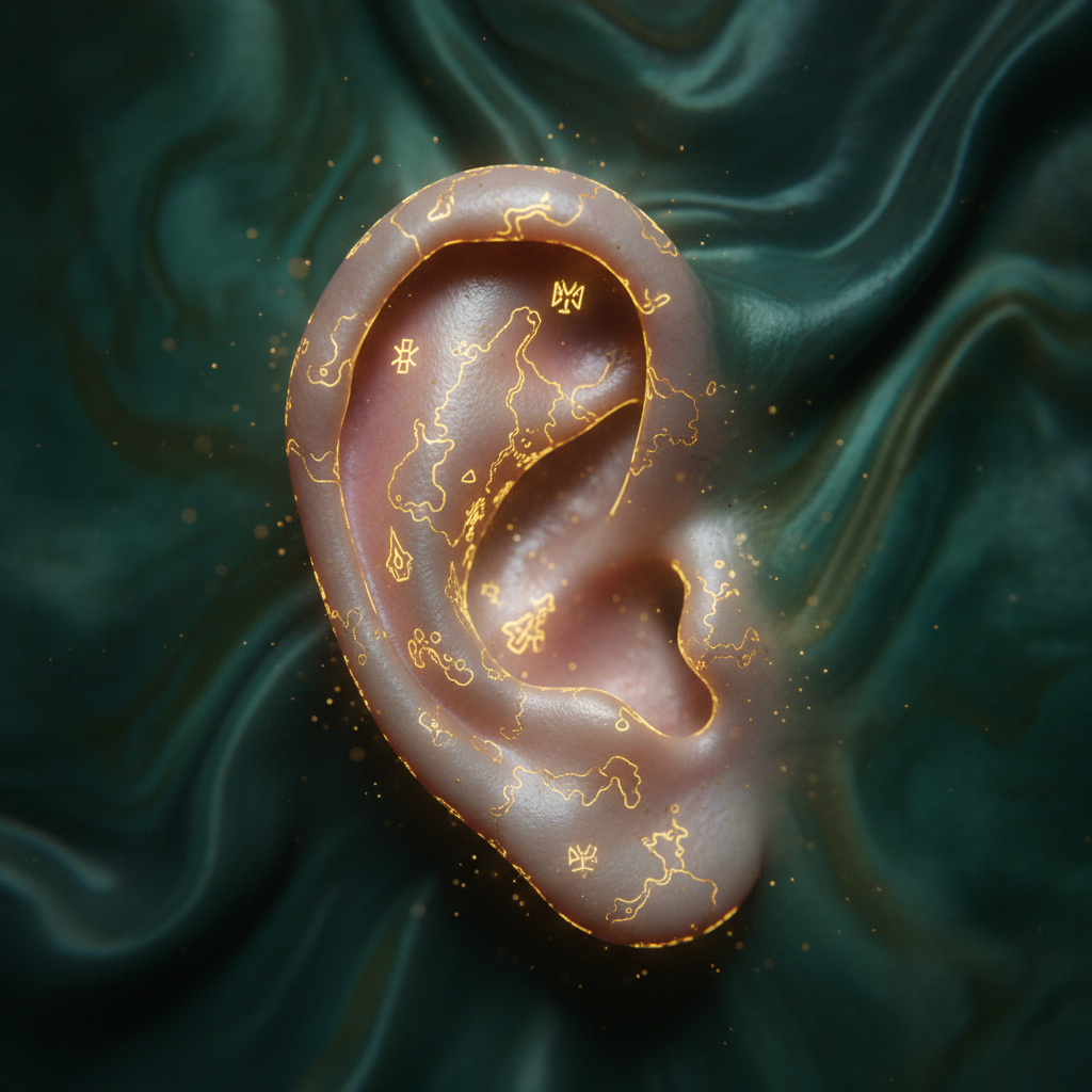 **Feng Shui Face Reading: What Your Ears Reveal About Your Fortune, Intellect, and Health**