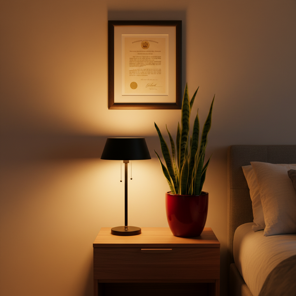 Boost Your Success: The Complete Guide to Feng Shui for Fame and Recognition in Your Bedroom